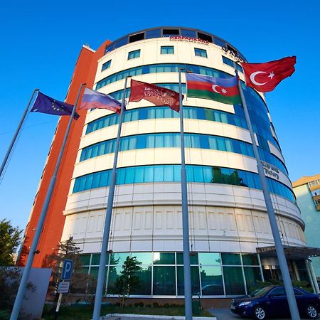 Grand Hotel Victory Aktav Dış mekan fotoğraf