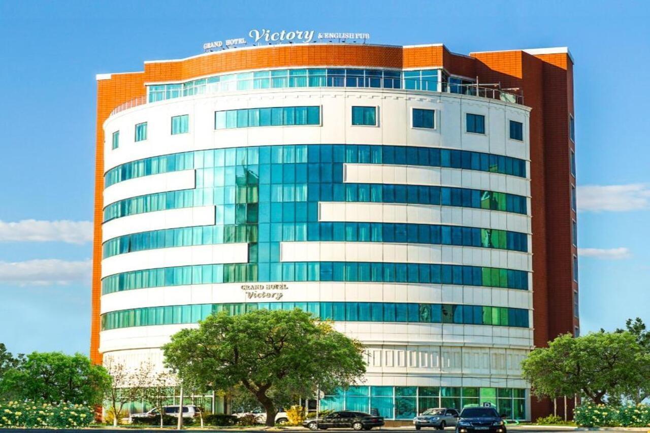 Grand Hotel Victory Aktav Dış mekan fotoğraf Victory Liner's headquarters in San Fernando, La Union