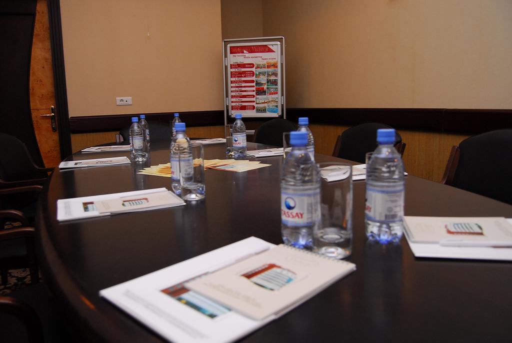 Grand Hotel Victory Aktav Dış mekan fotoğraf Meeting room